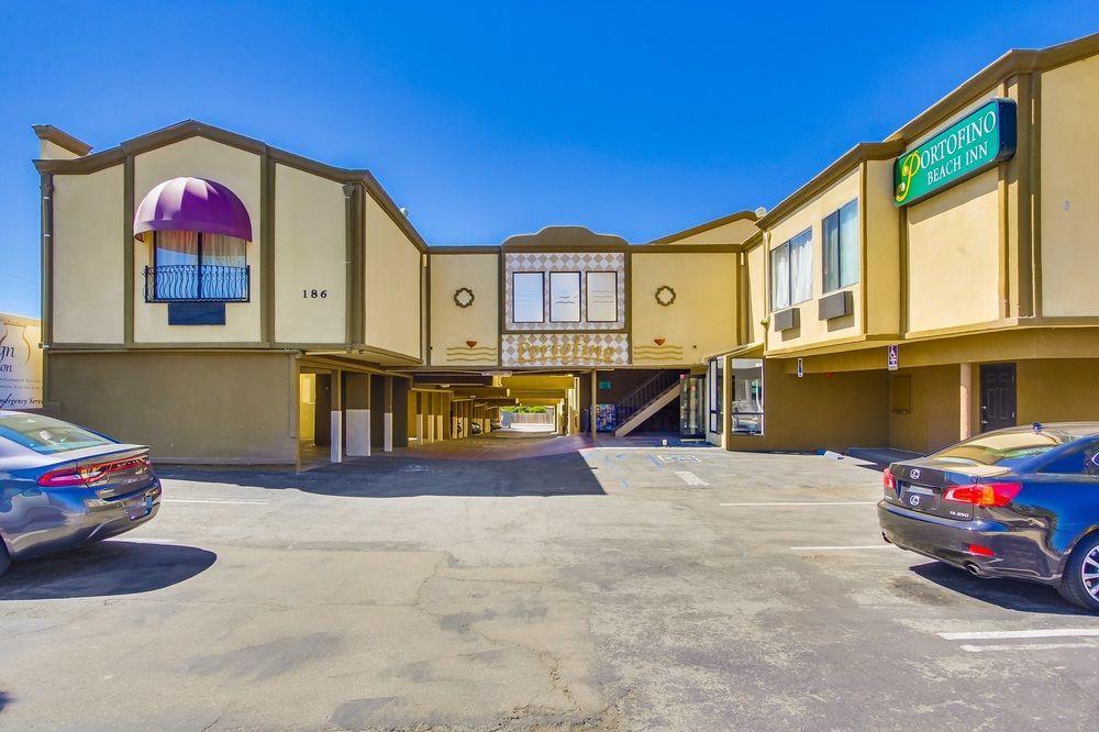 Portofino Beach Inn - Encinitas Esterno foto