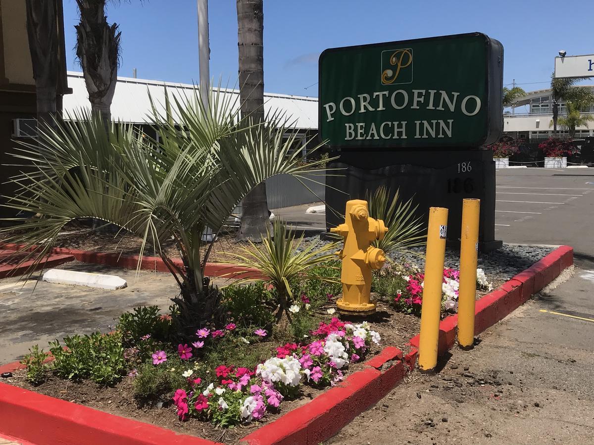 Portofino Beach Inn - Encinitas Esterno foto
