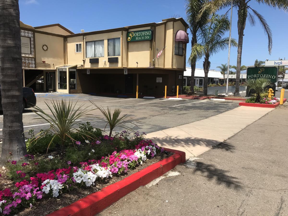 Portofino Beach Inn - Encinitas Esterno foto