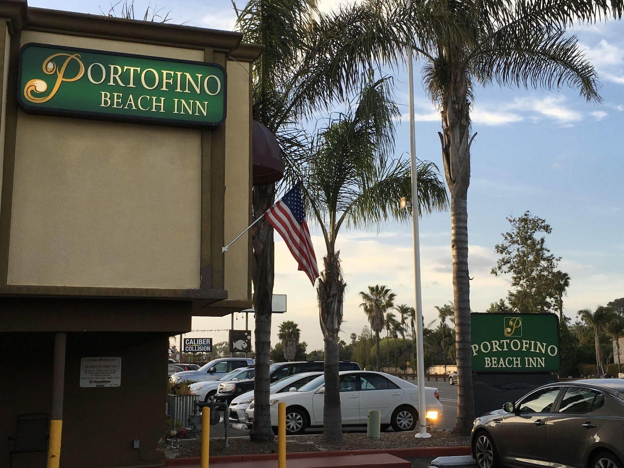 Portofino Beach Inn - Encinitas Esterno foto