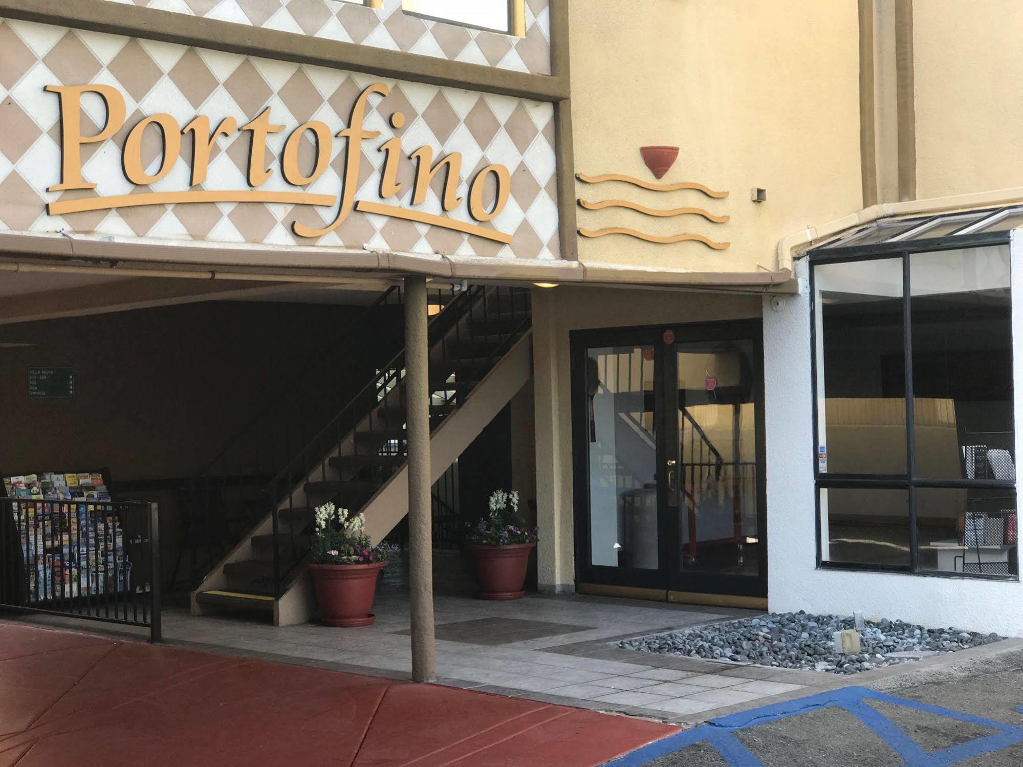 Portofino Beach Inn - Encinitas Esterno foto
