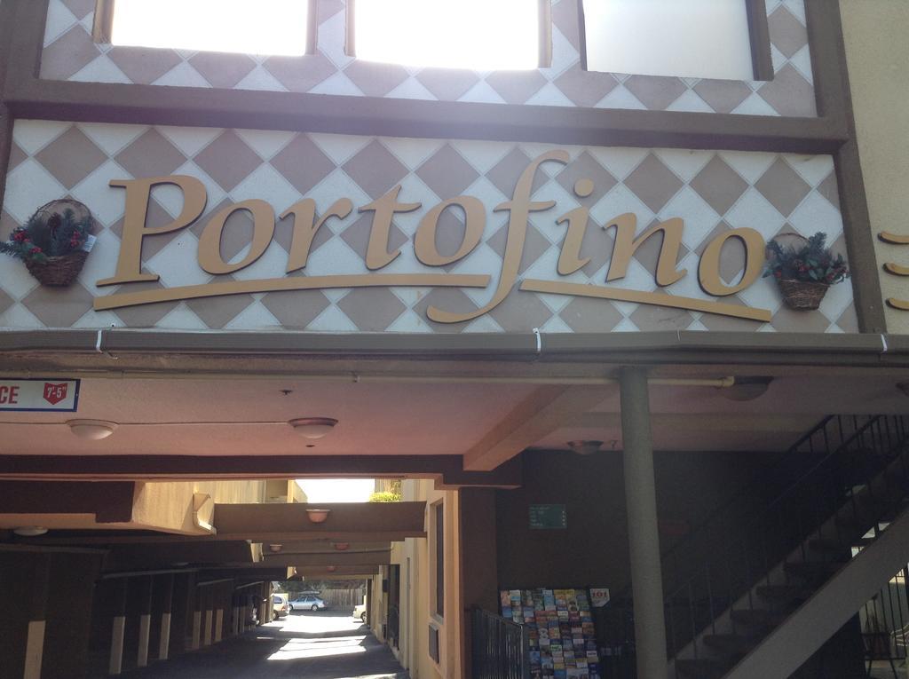 Portofino Beach Inn - Encinitas Esterno foto